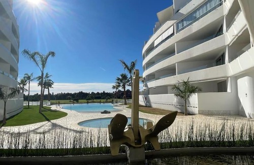 Motril Apartment | PUSHE Penthouse Playa Granada Beach & Golf 3