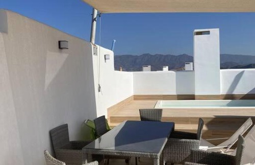Motril Apartment | PUSHE Penthouse Playa Granada Beach & Golf 3