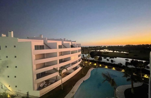 Motril Apartment | PUSHE Penthouse Playa Granada Beach & Golf 3