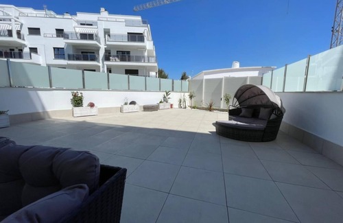 Motril Apartment | PUSHE Playa Granada Beach & Golf 23