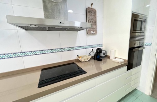 Salobrena Apartment | PUSHE Salobreña Sun & Tradition