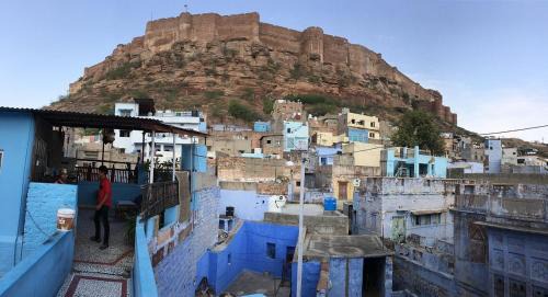 Jodhpur House | Pushp Guest House