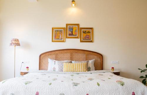 Udaipur District House | Pushpak Boutique Homestay