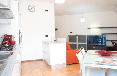 Bosisio Parini Apartment | Pusiano Lake - Living