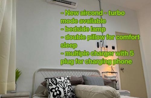 Pusing Apartment | Pusing Kampung Affordable Homestay
