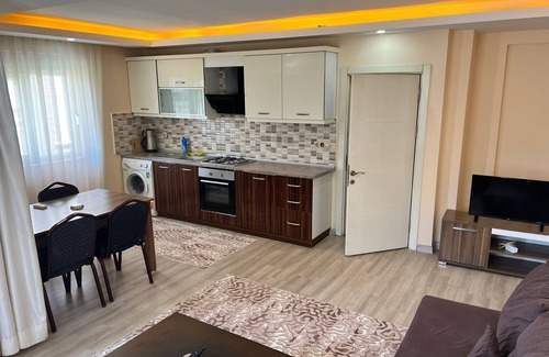 Konyaalti Apartment | Pusula Apart Otel