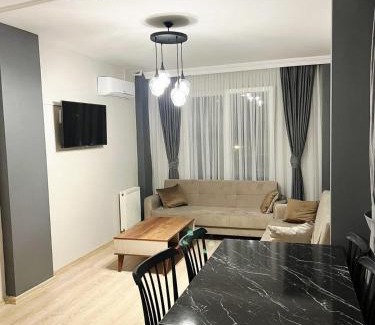 Altınordu Apartment | Pusula Ordu