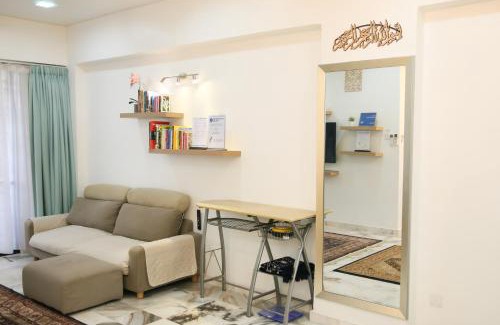 Shah Alam Apartment | Puteh Homestay