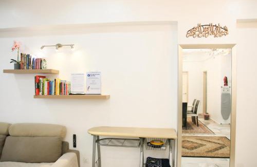 Shah Alam Apartment | Puteh Homestay