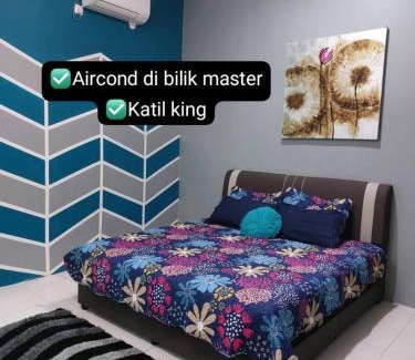 Sungai Petani House | Puteri Homestay Sg Petani