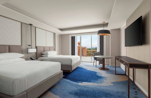 Putrajaya Hotel | Putrajaya Marriott Hotel