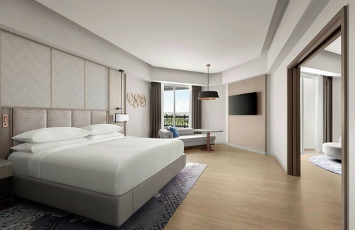 Putrajaya Hotel | Putrajaya Marriott Hotel