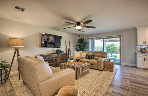 Sun City West House | Putting Green, Community Perks Sun City West Home