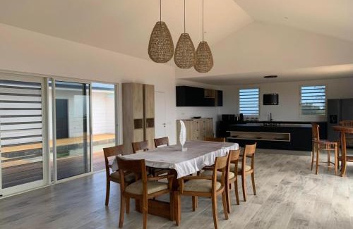 Taiarapu-Ouest Villa | Puunui Lodge