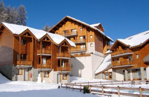 Puy-Saint-Vincent Apartment | Puy St Vincent 1800 au pied des pistes