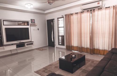 Perkampungan Peramu Apartment | PV Homestay Kuantan