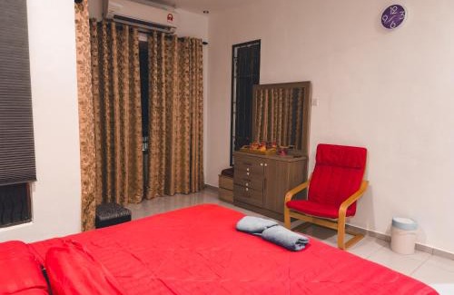 Perkampungan Peramu Apartment | PV Homestay Kuantan