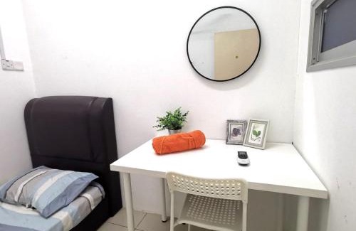 Kuala Lumpur Apartment | PV21 Setapak, Wangsamaju, Melawati- Room Only