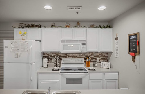 Osage Beach Condo | PVB 1A-132 Two Bedroom Lakefront Condo with View of the State Park!