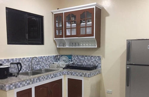 Danao House | PVC Townhouse 1 - 3 bedrooms, 2 bathrooms, 8 max