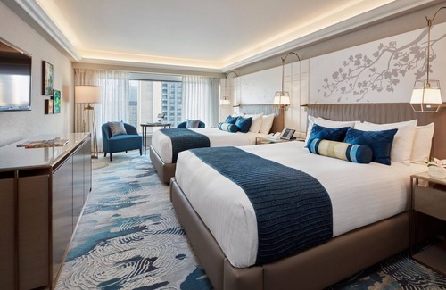 Union Square Hotel | Pvt Lounge Access - Imperial Club Floor 2 Queen, Hotel Nikko | 4 Units