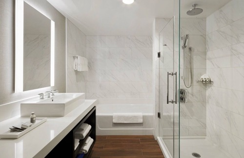 Union Square Hotel | Pvt Lounge Access - Imperial Club Floor 2 Queen, Hotel Nikko | 4 Units