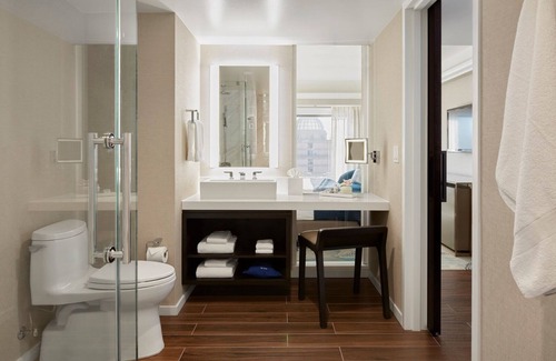 Union Square Hotel | Pvt Lounge Access - Imperial Club Floor 2 Queen, Hotel Nikko | 4 Units