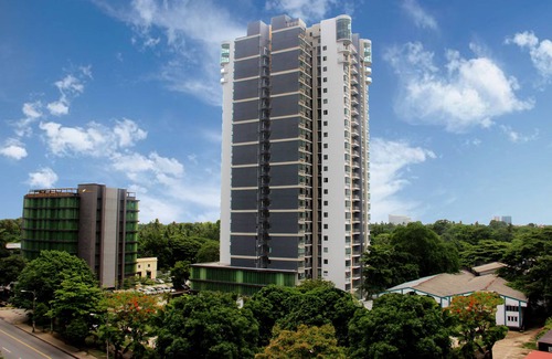 San Chaung Apartment | Pyay Garden Residence