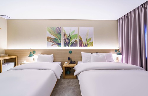 Pyeongtaek Hotel | Pyeongtaek Brown Dot