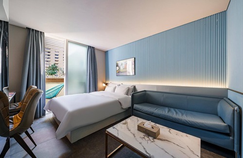 Pyeongtaek Hotel | Pyeongtaek Brown Dot