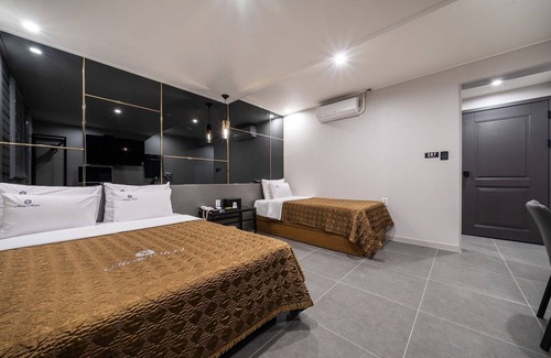 Pyeongtaek Hotel | Pyeongtaek Mong 2