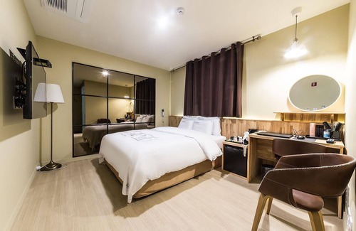 Pyeongtaek Hotel | Pyeongtaek Seville Hotel