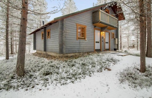 Lampivaara House | Pyhä-kohu by Interhome