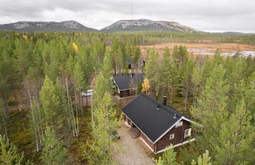 Lampivaara Ski Chalet | Pyhä Nallentupa