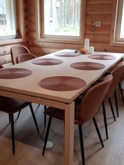 Pyhatunturi House | Pyhän Kortepuolukka