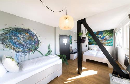 Schanzenviertel Hostel | Pyjama Park Schanzenviertel