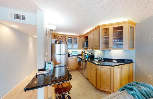 North Ocean City Apartment | Pyramid 7M
