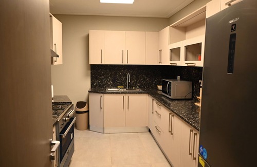 Nazlat Khalifah Apartment | pyramids Escapencity view Compound 6 of October
