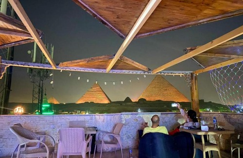 Al Haram Bed & Breakfast | pyramids inn