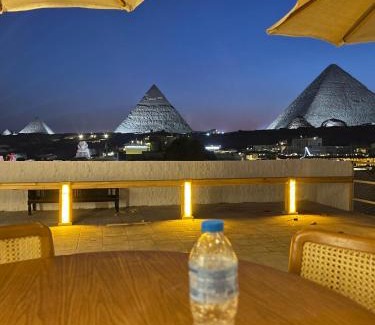 Al Haram House | Pyramids Top view inn