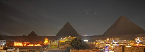 Al Haram House | Pyramids Top view inn