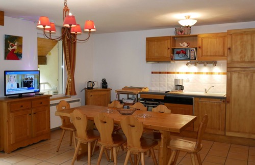 Vielle-Aure Apartment | Pyrenees Saint Lary Soulan Vielle Aure: Apartment/flat - VIELLE AURE
