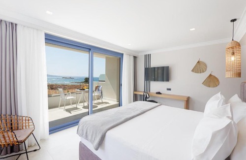 Malia Apartment | Pyrgos Blue