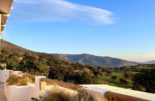 Naxos House | Pytilia
