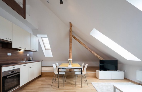 Liberec Apartment | Pytloun Apartments Liberec