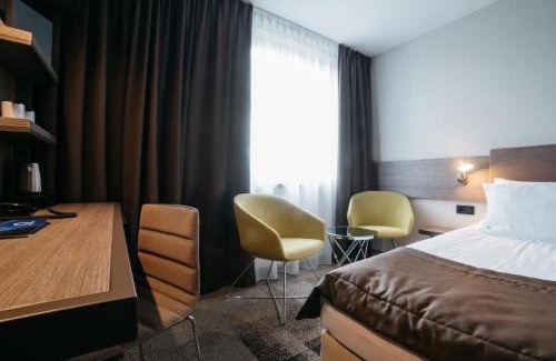 Katowice Hotel | Q Hotel Plus Katowice