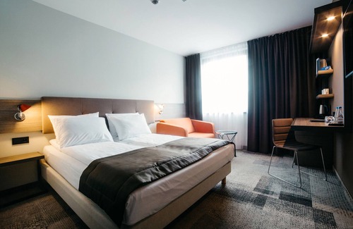 Katowice Hotel | Q Hotel Plus Katowice