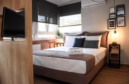 Thessaloniki City Centre Apartment | Q Luxury Rooms