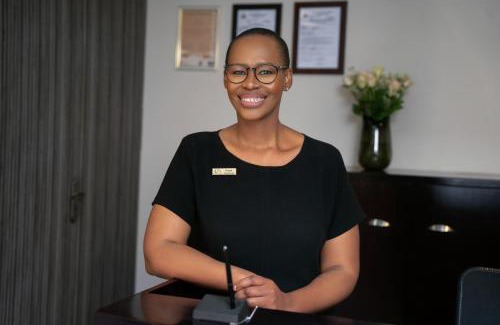 Standerton House | Q's Boutique Stay