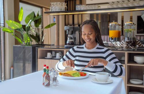 Standerton House | Q's Boutique Stay